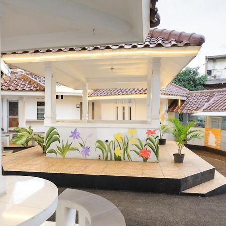 מלון Reddoorz Syariah Near Taman Air Mancur בוגור מראה חיצוני תמונה