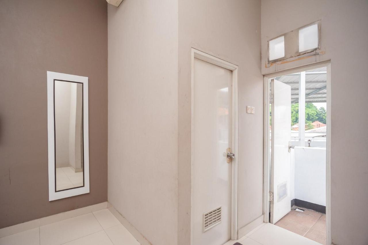 מלון Reddoorz Syariah Near Taman Air Mancur בוגור מראה חיצוני תמונה