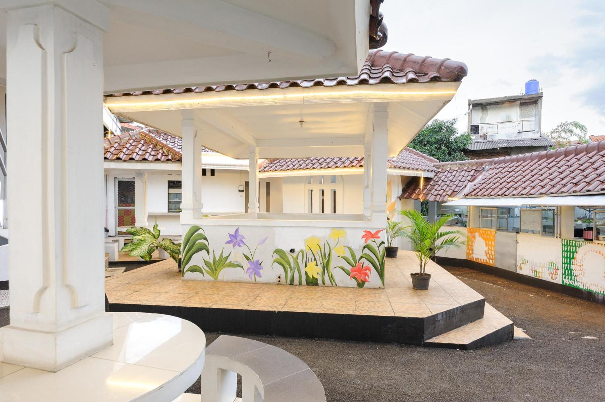 מלון Reddoorz Syariah Near Taman Air Mancur בוגור מראה חיצוני תמונה